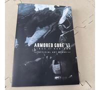 Armored Core VI Fires of Rubicon Official Art Works Japan Book
