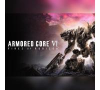 ARMORED CORE VI FIRES OF RUBICON (PC) Steam Key - EU