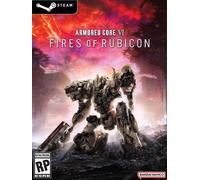 ARMORED CORE VI FIRES OF RUBICON (PC) Steam Key GLOBAL