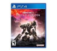 Armored Core VI Fires of Rubicon (PS4)