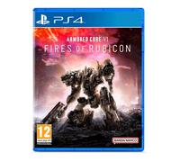Playstation Games Ps4 Armored Core Vi Fires Of Rubicon (day 1 Edition) (nl/fr/multi In Game)