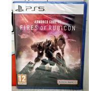 ARMORED CORE VI: FIRES OF RUBICON PS5 PLAYSTATION 5 EU CON ITALIANO NUOVO