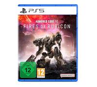 Bandai Videogioco Armored Core VI: Fires of Rubicon Edizione Standard PlayStation 5