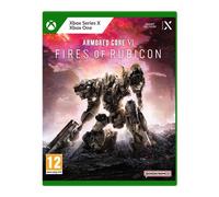 Armored Core VI Fires Of Rubicon - Xbox One e serie Xbox
