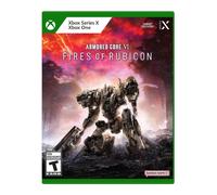 XB1/XBX ARMORED CORE VI: FI... XB1/XBX ARMORED CORE VI: FIRES RUBICON GAME NUOVO