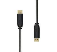 Armored Displayport 1.4 cable - 5M - Warranty: 360M NEW