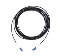 Armored Optical Patch Cord 1 Core Singlemode Fiber Cable (15m 5, ST ST)