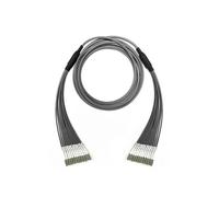 Armored Patch Cord 12 core Grigio SC 150-300m multimodale (300m SC-SC OM1)