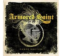 Armored Saint Carpe Noctum: Live 2015 (CD) Album