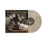 Armored Saint 'Emotion Factory Reset' Vinile marmorizzato grigio beige - Nuovo