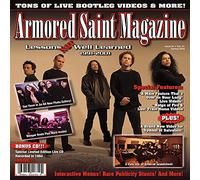 Armored Saint - LESSONS NOT WELL LEARNED