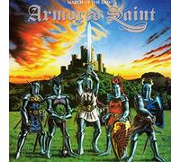 Armored Saint - March of the saint (1984) [VINYL]