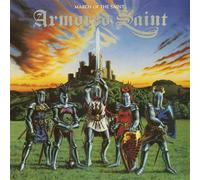 Armored Saint March of the Saint (CD) Album