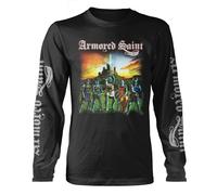 Armored Saint March Of The Saint Maglietta Adulto Unisex (PH603)