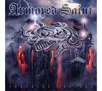 Armored Saint Punching the Sky Album