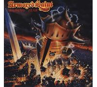 Armored Saint - Raising fear (1987) / Vinyl record [Vinyl-LP]