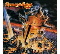 Armored Saint Raising Fear (CD) Album Digipak