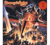 Armored Saint - Raising Fear - Fiery Orange Marbled Vinyl