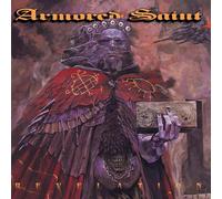 Armored Saint Revelation (Vinyl LP) 12" Album Coloured Vinyl