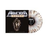 Armored Saint 'Symbol Of Salvation' (35th Anniv) Vinile splatter bianco marrone