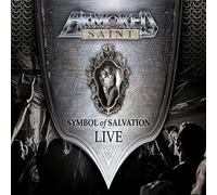 Armored Saint Symbol of Salvation: Live (CD) Album with DVD