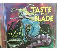 Armored Saint - Taste The Blade : 15 Years of Metal Blade Records (2-CD set)