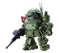Armored Trooper Votoms D-Style Model Kit Scopedog Turbo Custom Chirico Ver. 1...