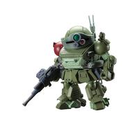 Armored Trooper Votoms D-Style Model Kit Scopedog Turbo Custom Chirico Ver. 11 C
