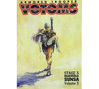 Armored Trooper Votoms: Deadworld Sunsa 3 [Edizione: Stati Uniti]