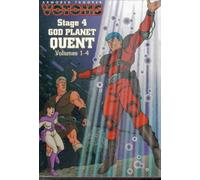 Armored Trooper Votoms - God Planet Quent Box Set