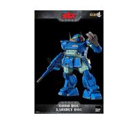 Armored Trooper Votoms Robo-dou Action Figura Rabidly Dog 16 Cm Threezero