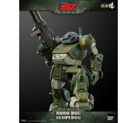 Threezero ROBO-DOU Armored Trooper Votoms Scopedog