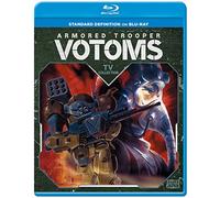 Armored Trooper Votoms Tv (3 Blu-Ray) [Edizione: Stati Uniti]
