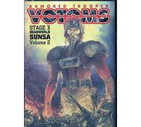 Armored Trooper Votoms - Vol. 2-Deadworld Sunsa