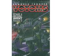 Armored Trooper Votoms - Vol. 2-God Planet Quent