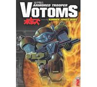 Armored Trooper Votoms - Vol. 2-Kummen Jungle Wars