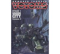 Armored Trooper Votoms - Vol. 2-Uoodo City