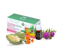 Armores 10 Giorni Detox Integratore alimentare (10x10ml)