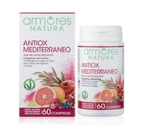 Antiox Mediterraneo Armores Natura 60 Compresse