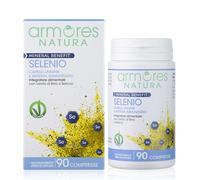 Mineral Benefit Selenio Armores Natura 90 Compresse