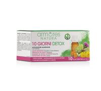 ARMORES Detox 10 Giorno 10fl.10ml