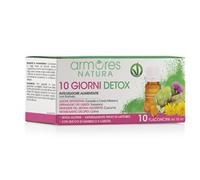 10 Giorni Detox Armores Natura 10x10ml