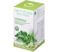 Armores Natura Integratori Alimentari, Moringa, Integratore con Foglie e Semi di
