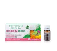 ARMORES NATURA 10 GIORNI DETOX