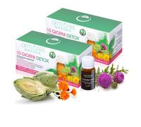 Armores NATURA 10 Giorni Detox Integratore alimentare (2x10pz)