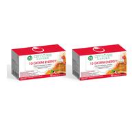 Armores NATURA 10 Giorni Energy kit integratore (2x10 flaconi da 15 ml)