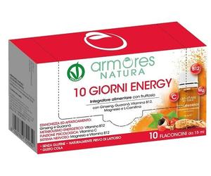 ARMORES NATURA 10GG ENERGY10FL