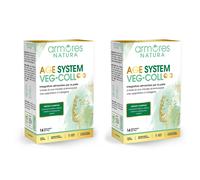Armores NATURA Age System Veg-Coll Q10 Integratore (2x14stick)