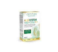 Armores NATURA Age System Veg-Coll Q10 Integratore alimentare (14pz)