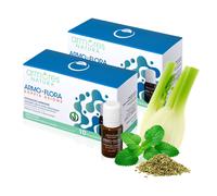 Armores NATURA Armo Flora Integratore alimentare (2x10pz)